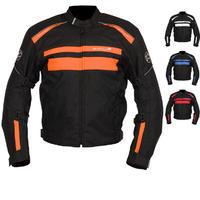 Buffalo Modena Textile Motorcycle Jacket