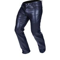 Buffalo Classic Leather Motorcycle Jeans