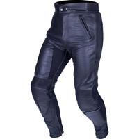 Buffalo Raptor Leather Motorcycle Jeans