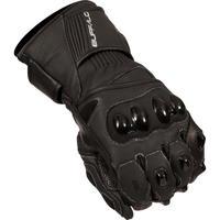 Buffalo Spartan Leather Motorcycle Gloves