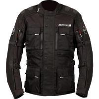 Buffalo Explorer Leather Motorcycle Jacket