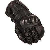 Buffalo Troy Leather Motorcycle Gloves