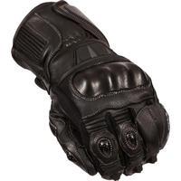 Buffalo Troy Leather Motorcycle Gloves