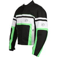 Buffalo Retro Textile Motorcycle Jacket