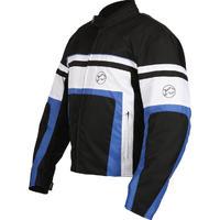 Buffalo Retro Textile Motorcycle Jacket