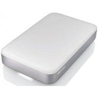 Buffalo 256gb Ministation Ssd Thunderbolt & Usb3.0 Portable External Ssd Silver