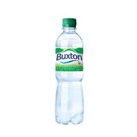 Buxton Sparkling Mineral Water 500ml - 24 Pack