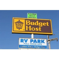 Budget Host Golden Wheat Motel
