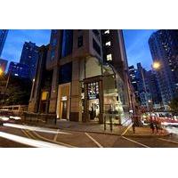 Butterfly on Hollywood