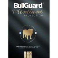 Bullguard Premium Protection- 1year 3user /25gb