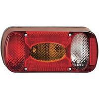 Bulb Trailer tail light rear, right 12 V, 24 V SecoRüt