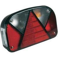 Bulb Trailer tail light Multipoint right, rear 12 V Unitec