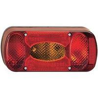 Bulb Trailer tail light rear, left 12 V, 24 V SecoRüt