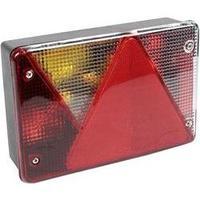 Bulb Trailer tail light Multipoint rear, left 12 V LAS