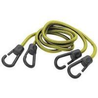Bungee cord (Ã x L) 8 mm x 0.7 m Wolfcraft 3291000