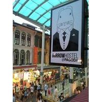 Burrow Hostel @ Pagoda