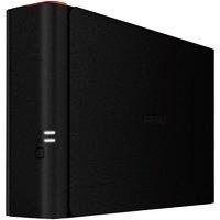 buffalo linkstation 410d 4tb 1 x 4tb 1 bay nas drive