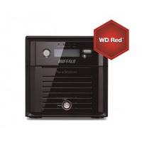 Buffalo TeraStation 5200 8TB (2 x 4TB) WD Red HDD 2 Bay NAS