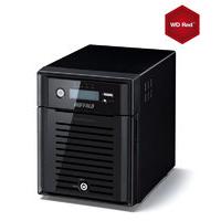 Buffalo TeraStation 5400D 4TB (4 x 1TB WD Red) 4 Bay NAS