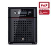 Buffalo TeraStation 4400 TS4400D-EU 16TB (4x4TB WD Red Pro) 4 Bay NAS