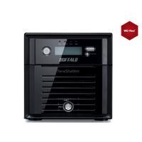 Buffalo TS4200D-EU/12TB-Red 2 Bay Desktop NAS