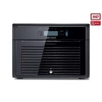 buffalo terastation 4800 ts4800d eu 8tb 8 x 1tb wd red 8 bay desktop n ...