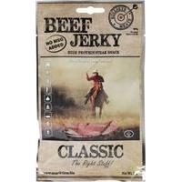 Bullseye Meats Beef Jerky 50 Grams Classic