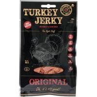 Bullseye Meats Turkey Jerky 40 Grams Original