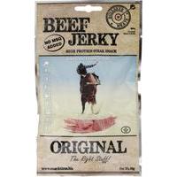 Bullseye Meats Beef Jerky 50 Grams Original