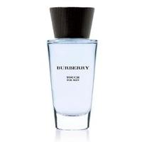 burberry touch for men edt 100ml