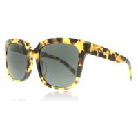 Burberry 4230D Sunglasses Light Havana 327887 57mm