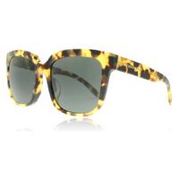 burberry 4230d sunglasses light havana 327887 57mm