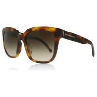 Burberry 4320D Sunglasses Light Havana 331613 57mm