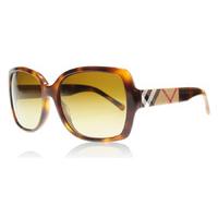 Burberry 4160 Sunglasses Tortoise 3313T5 Polariserade