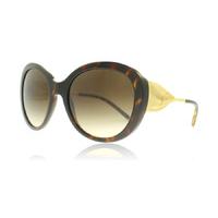 Burberry 4191 Sunglasses Dark Havana 300213 57mm