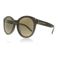 burberry 4231d sunglasses matte havana 353673 55mm