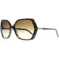 Burberry 4107 Sunglasses Tortoise 300213 Polariserade