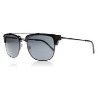 burberry 4202q sunglasses black 30015v