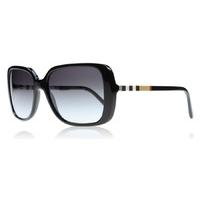 Burberry 4198 Sunglasses Black 30018G