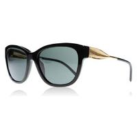 Burberry 4203 Sunglasses Black 300187