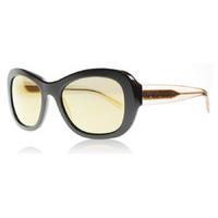 burberry 4189 sunglasses black 35074t