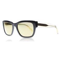 Burberry 4188 Sunglasses Black 3507/4T