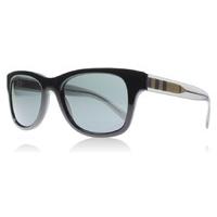 Burberry 4211 Sunglasses Black 300187