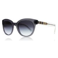 Burberry 4210 Sunglasses Dark Grey 35448G