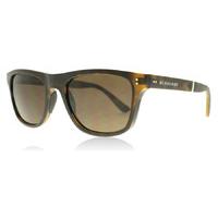 Burberry BE4204 Sunglasses Dark Havana 30025W 54mm