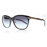 Burberry 4169Q Sunglasses Black 30018G