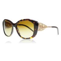 Burberry 4208Q Sunglasses Tortoise 3002/T5 Polariserade