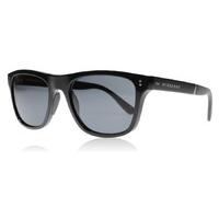 burberry be4204 sunglasses black 30015v 54mm