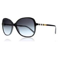 Burberry 4197 Sunglasses Black 30018G