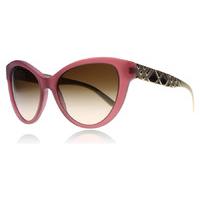 burberry 4220 sunglasses matte red 357613